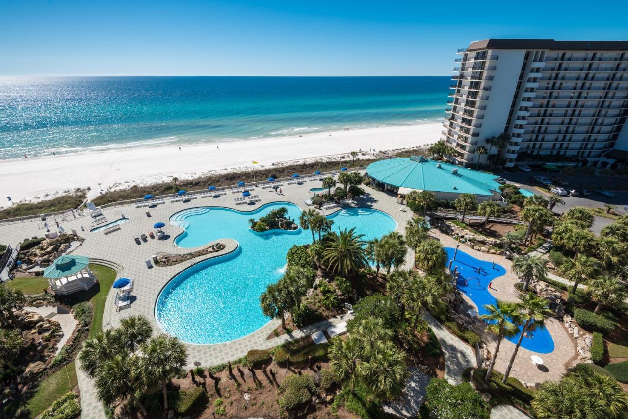 Edgewater Beach And Golf Resort By Resort Collection パナマシティービーチ エクステリア 写真