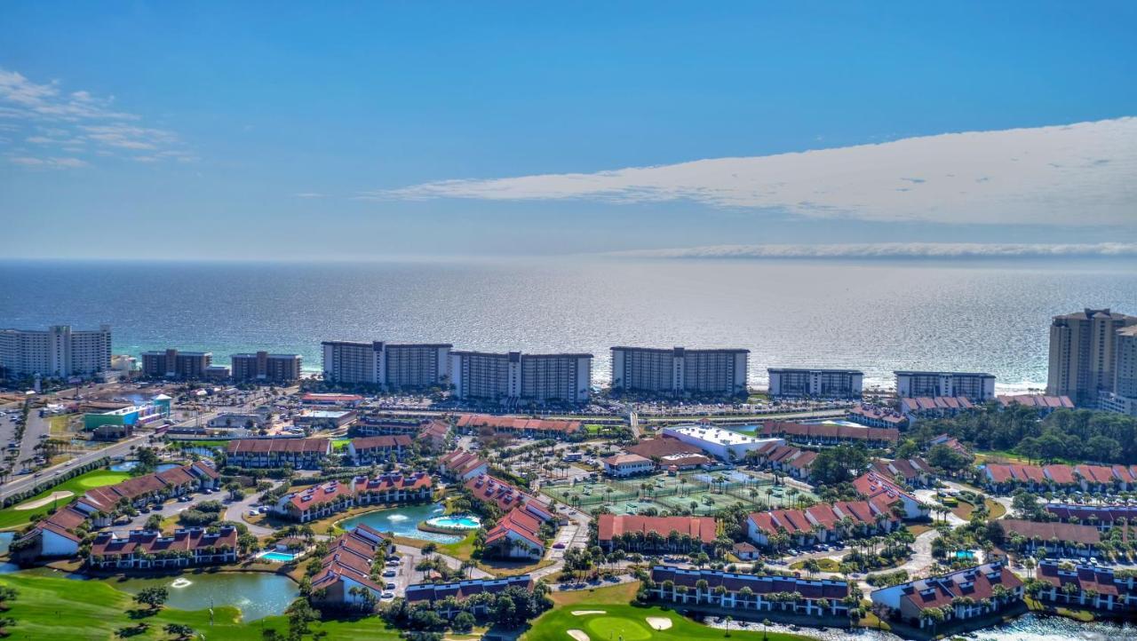 Edgewater Beach And Golf Resort By Resort Collection パナマシティービーチ エクステリア 写真