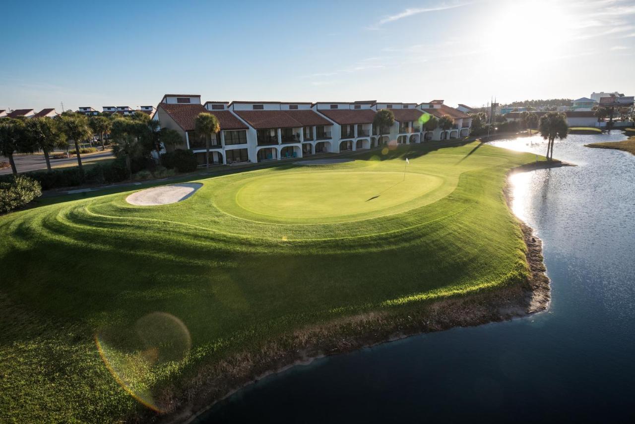 Edgewater Beach And Golf Resort By Resort Collection パナマシティービーチ エクステリア 写真