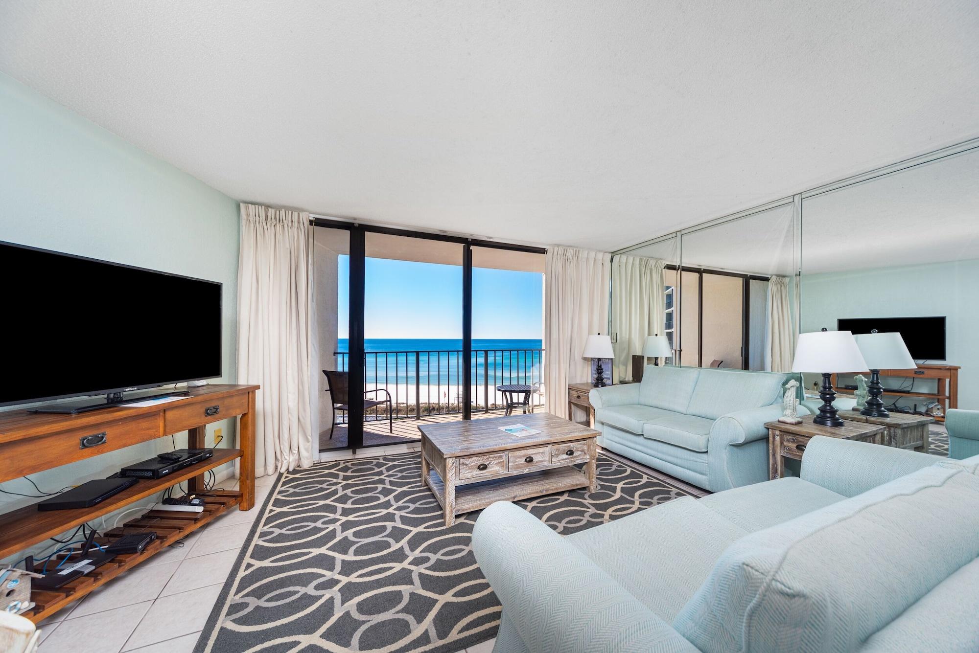 Edgewater Beach And Golf Resort By Resort Collection パナマシティービーチ エクステリア 写真