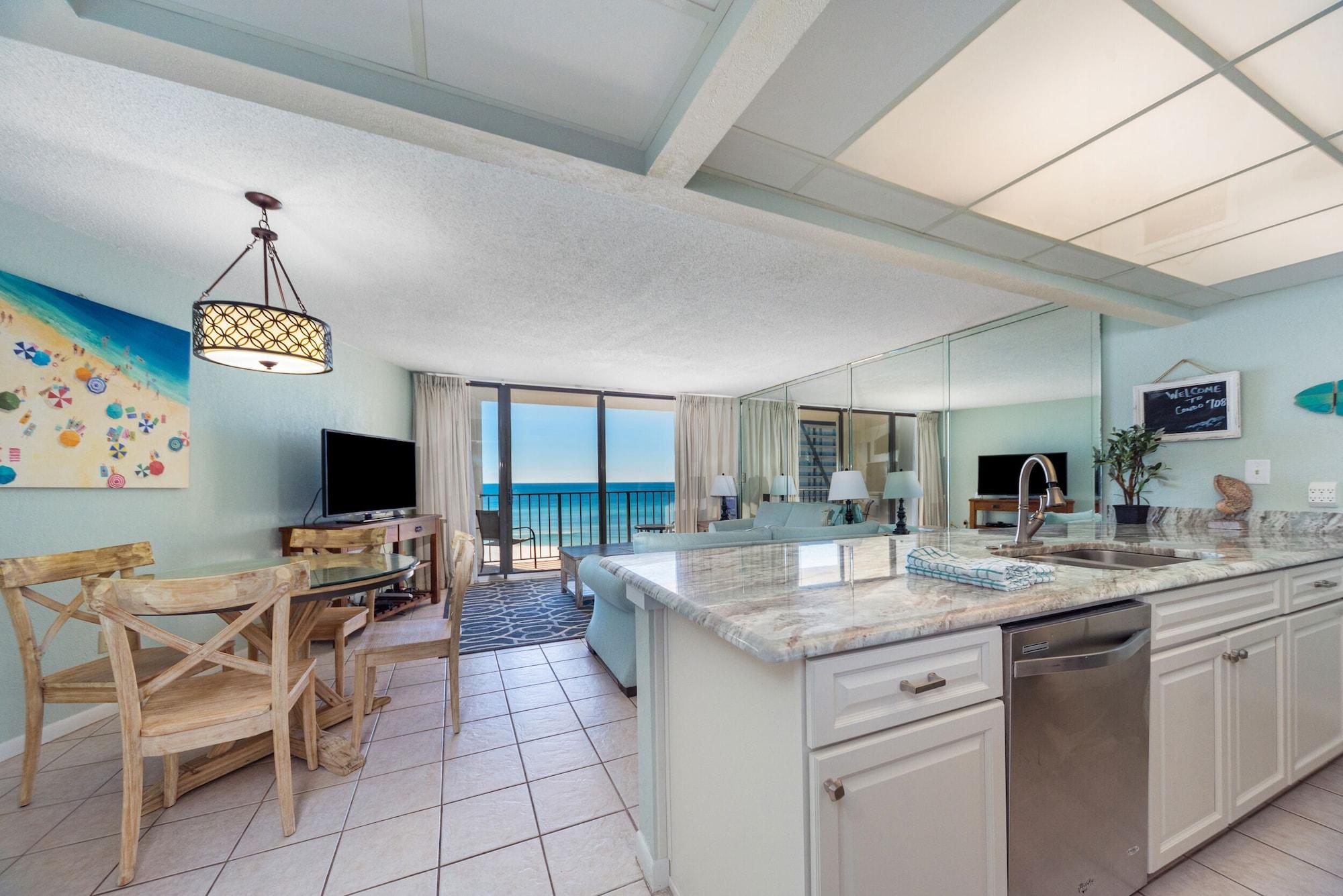 Edgewater Beach And Golf Resort By Resort Collection パナマシティービーチ エクステリア 写真