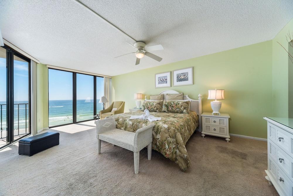 Edgewater Beach And Golf Resort By Resort Collection パナマシティービーチ エクステリア 写真