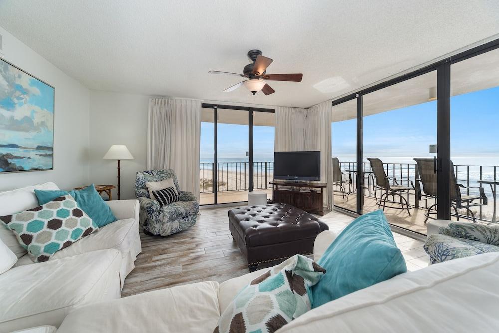 Edgewater Beach And Golf Resort By Resort Collection パナマシティービーチ エクステリア 写真