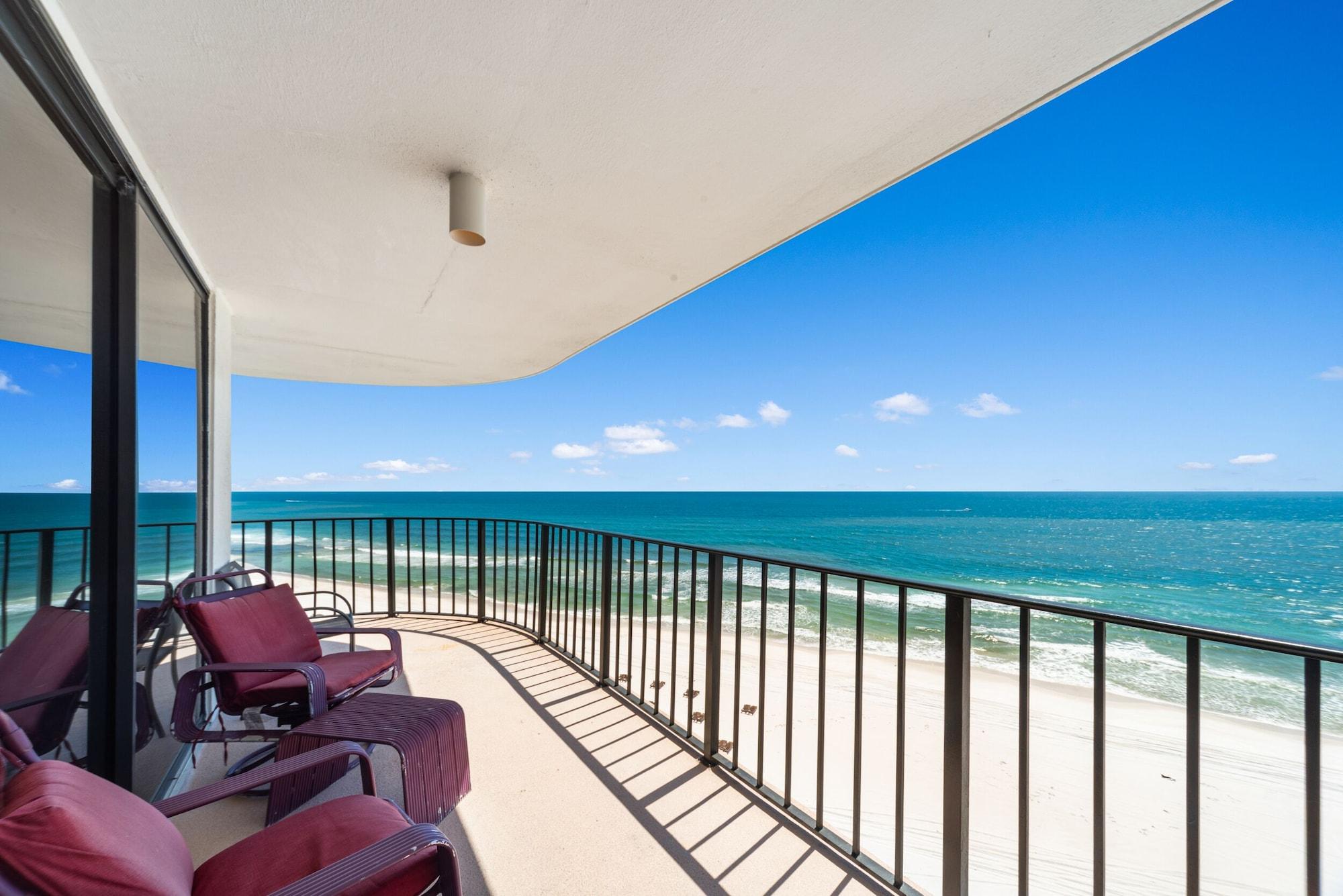 Edgewater Beach And Golf Resort By Resort Collection パナマシティービーチ エクステリア 写真