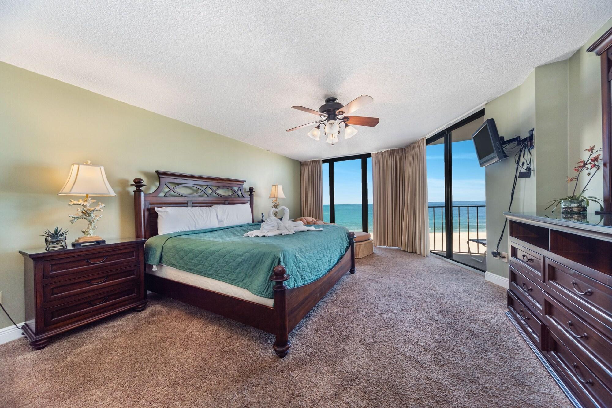 Edgewater Beach And Golf Resort By Resort Collection パナマシティービーチ エクステリア 写真