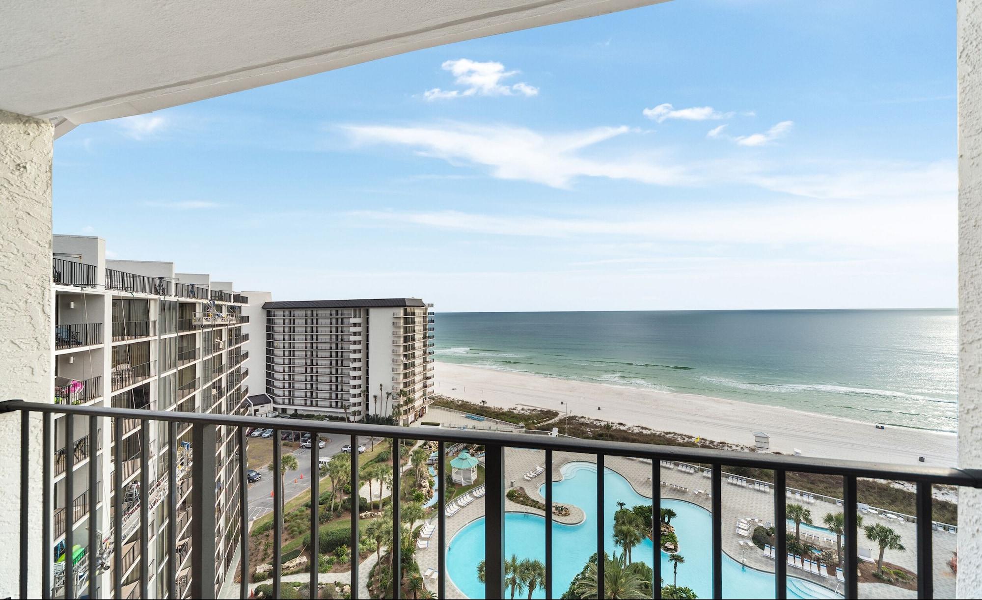 Edgewater Beach And Golf Resort By Resort Collection パナマシティービーチ エクステリア 写真