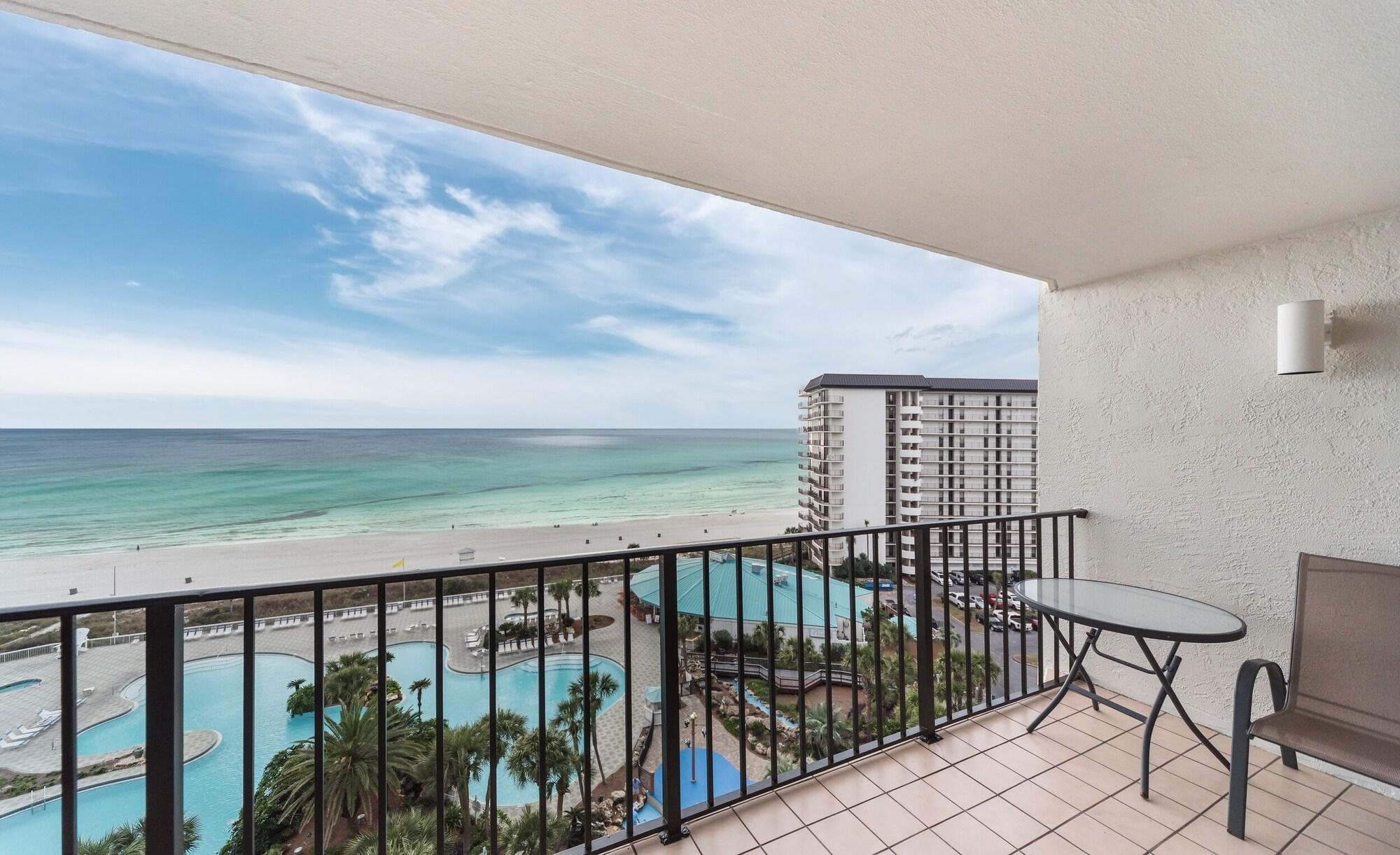 Edgewater Beach And Golf Resort By Resort Collection パナマシティービーチ エクステリア 写真