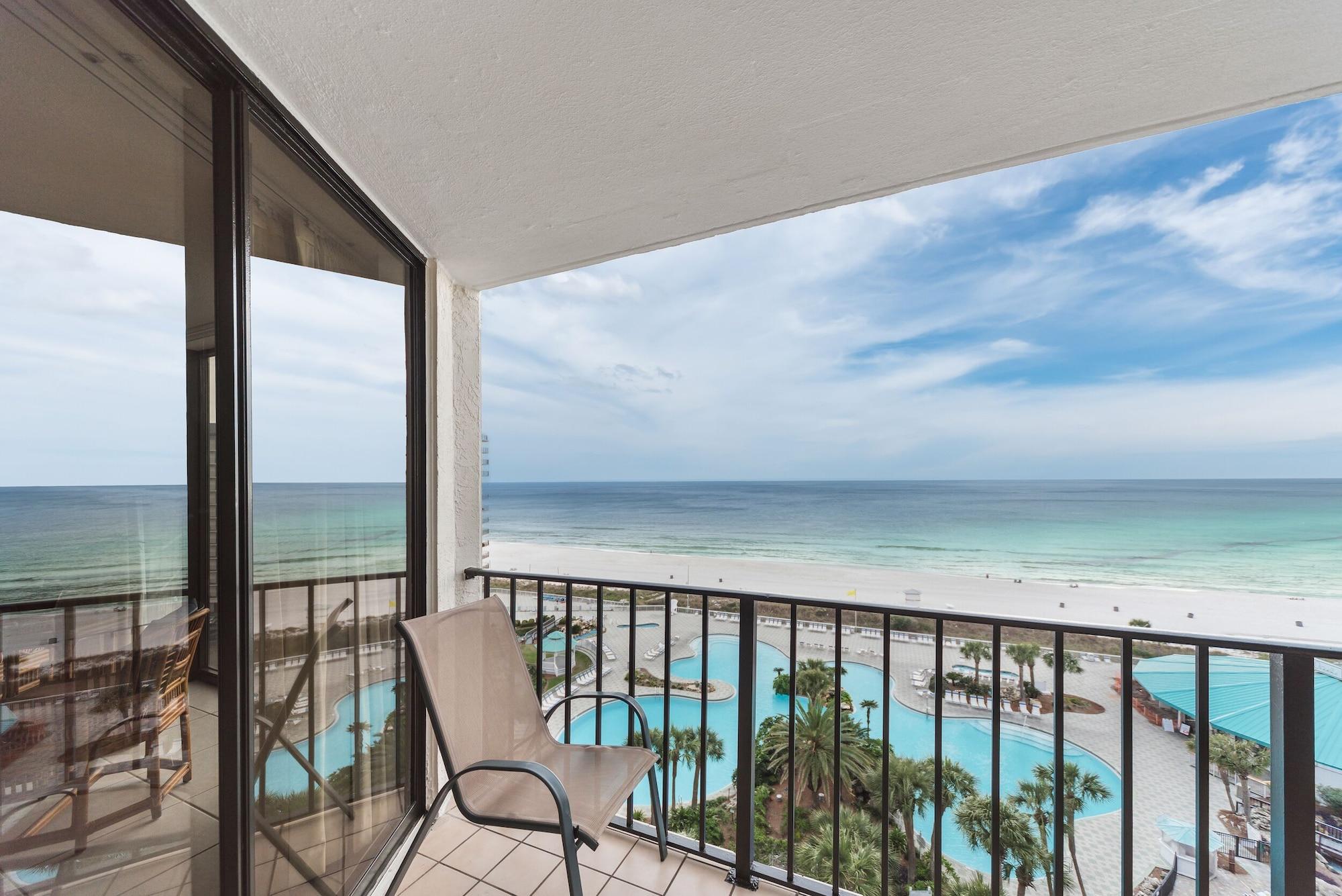 Edgewater Beach And Golf Resort By Resort Collection パナマシティービーチ エクステリア 写真