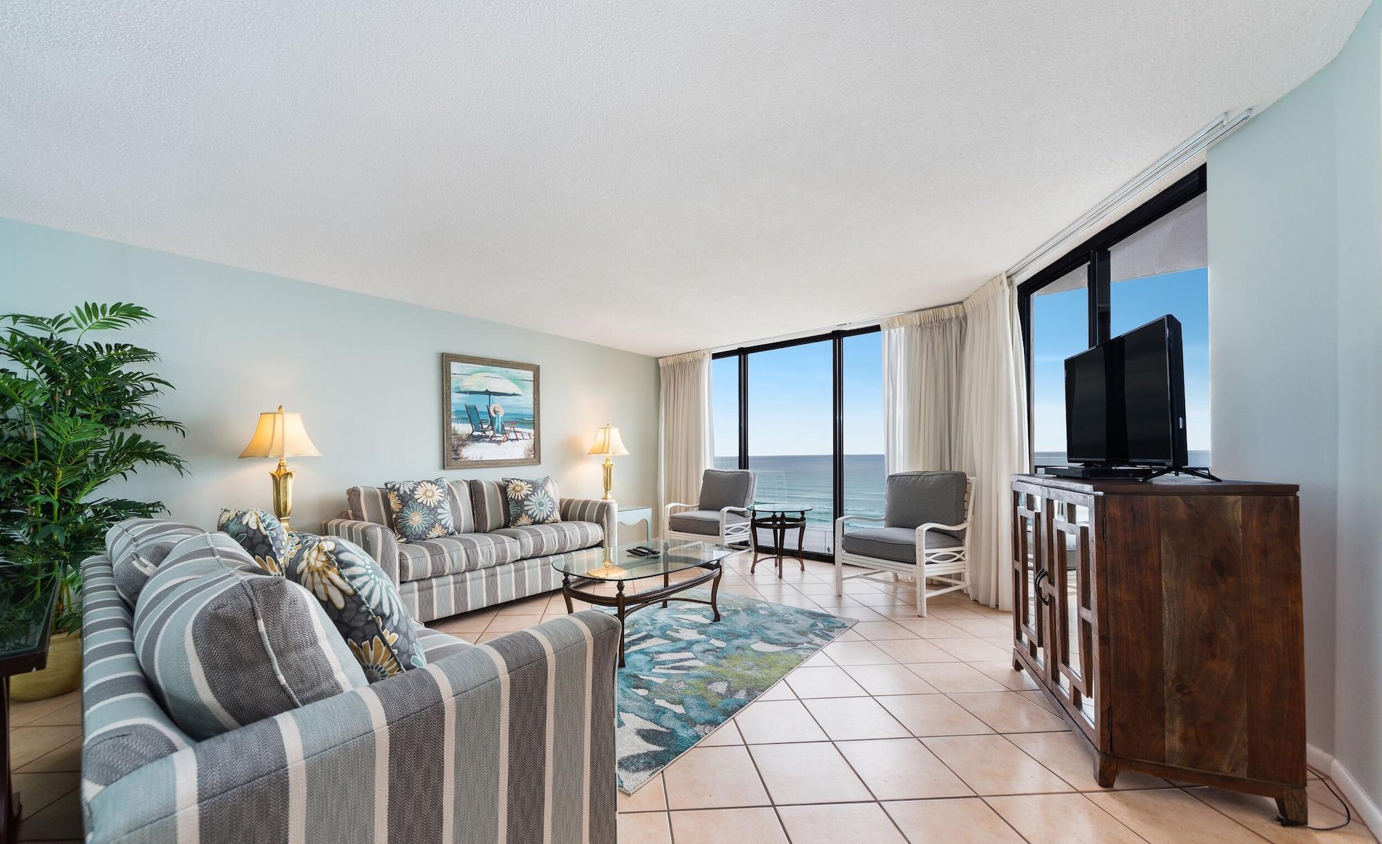 Edgewater Beach And Golf Resort By Resort Collection パナマシティービーチ エクステリア 写真