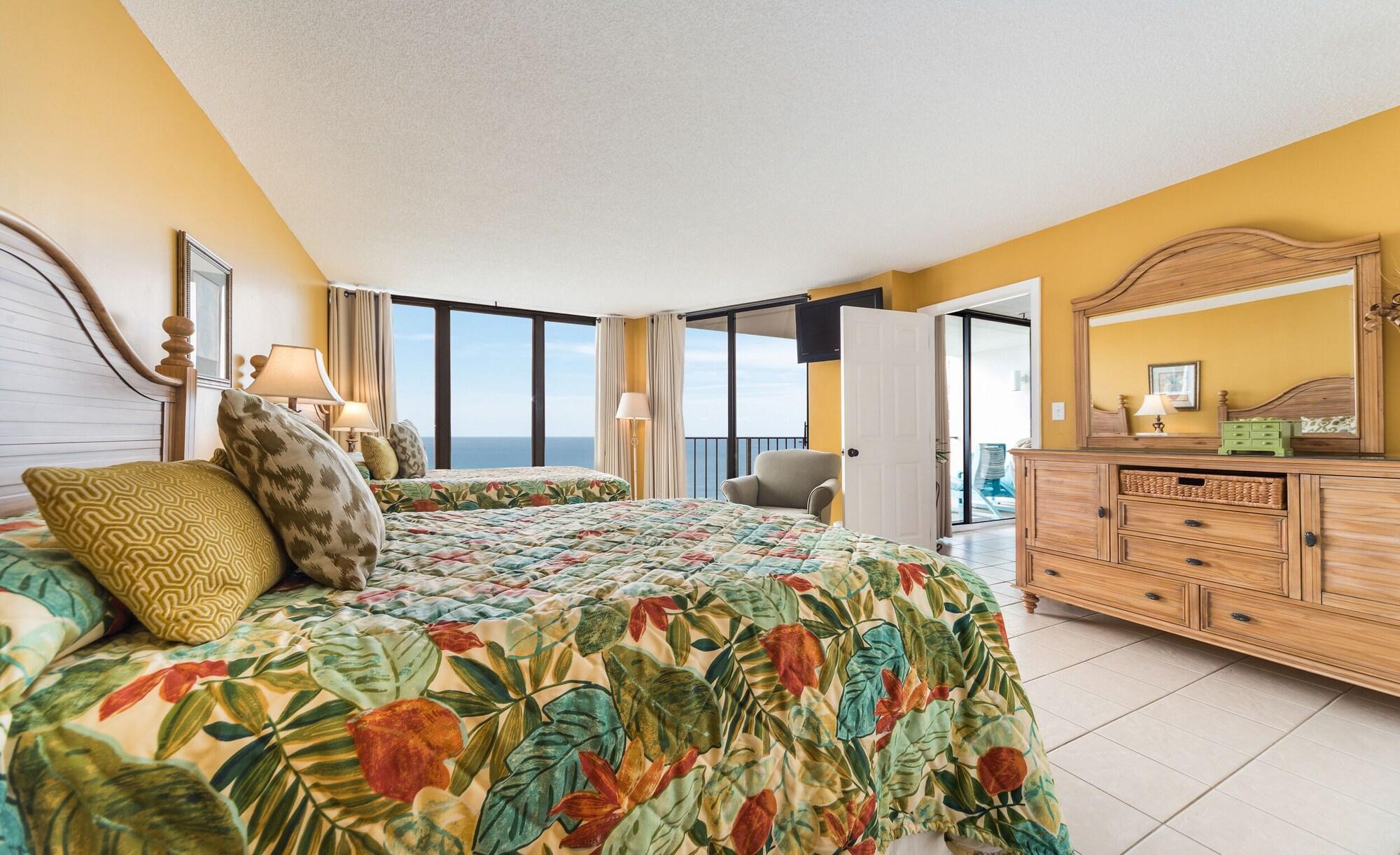 Edgewater Beach And Golf Resort By Resort Collection パナマシティービーチ エクステリア 写真