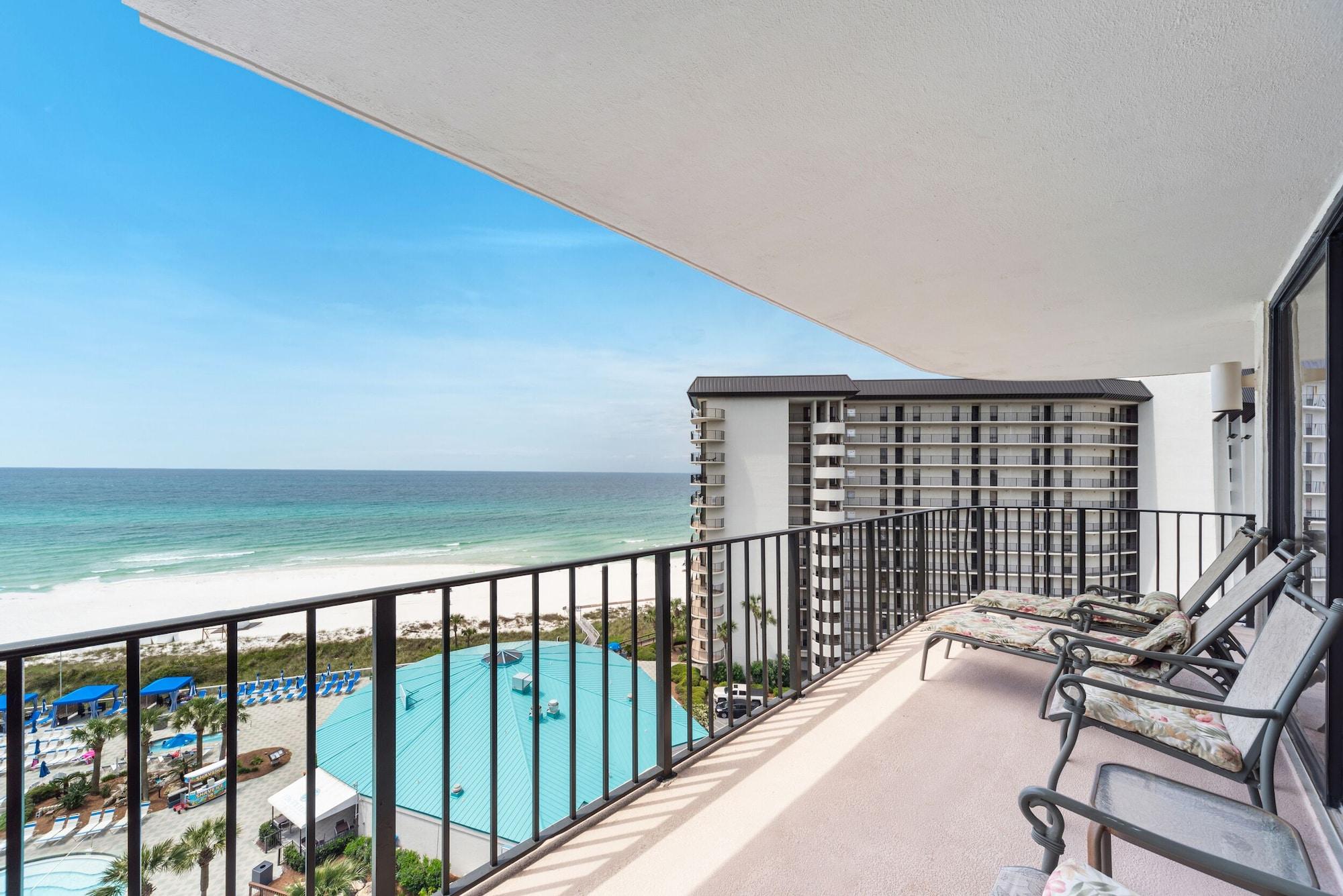 Edgewater Beach And Golf Resort By Resort Collection パナマシティービーチ エクステリア 写真