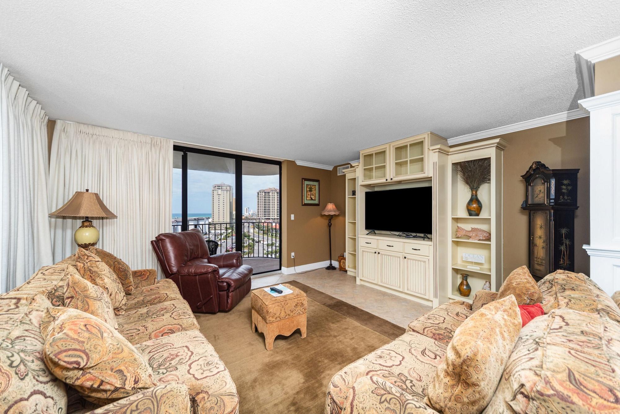 Edgewater Beach And Golf Resort By Resort Collection パナマシティービーチ エクステリア 写真