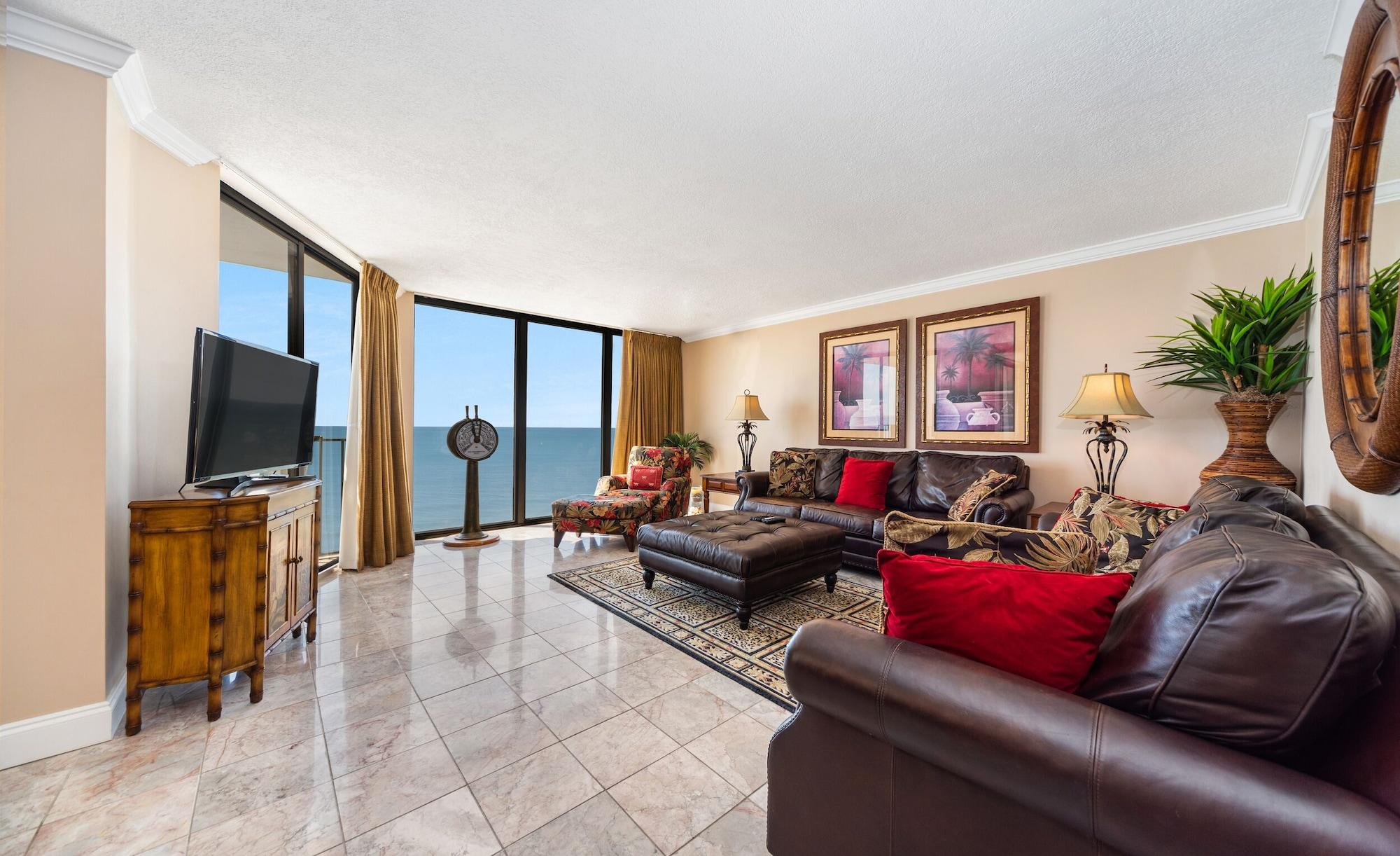 Edgewater Beach And Golf Resort By Resort Collection パナマシティービーチ エクステリア 写真